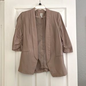 Lauren Conrad Pink/Mauve Blazer